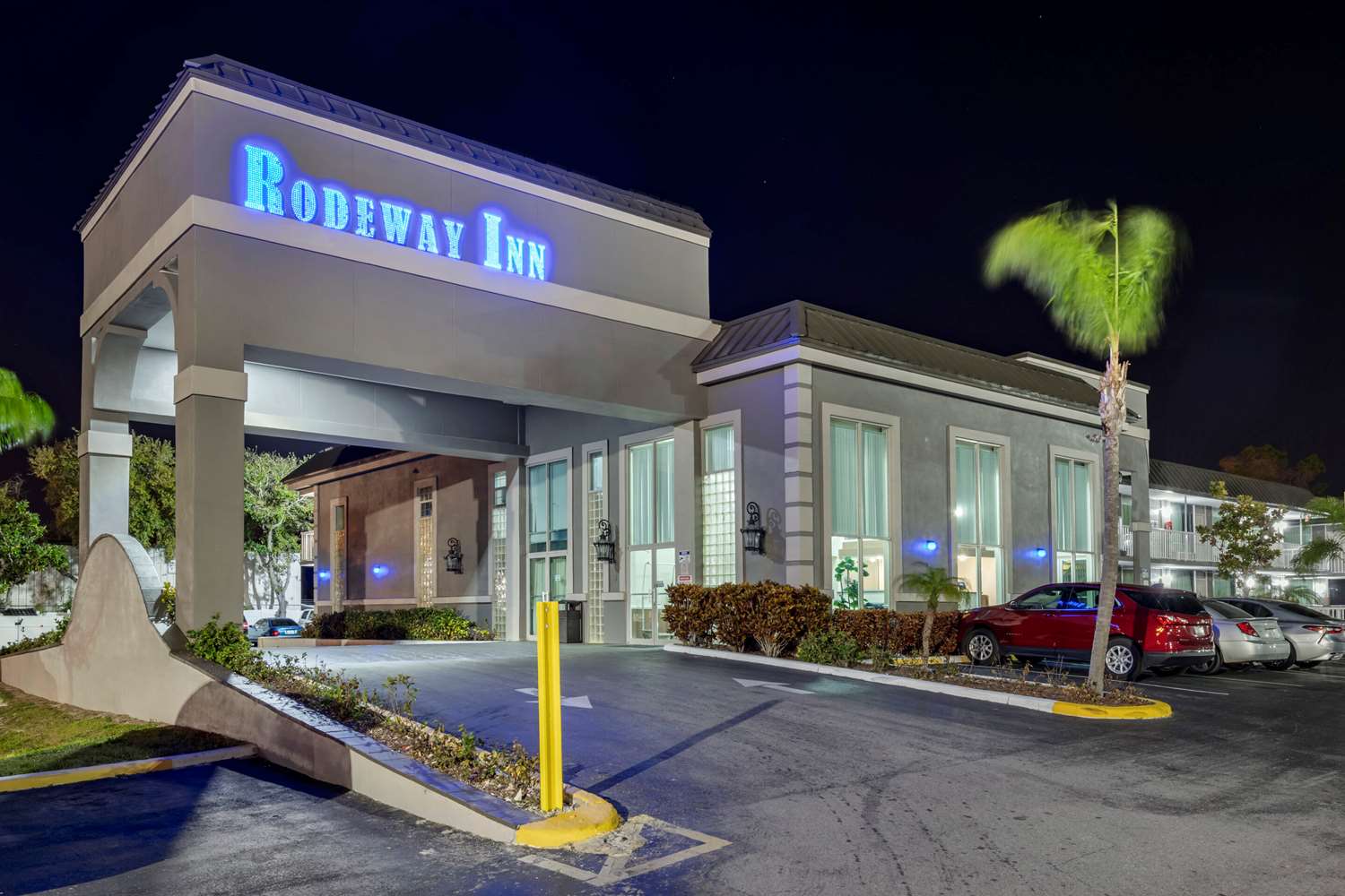 Rodeway Inn New Port Richey 29/33
