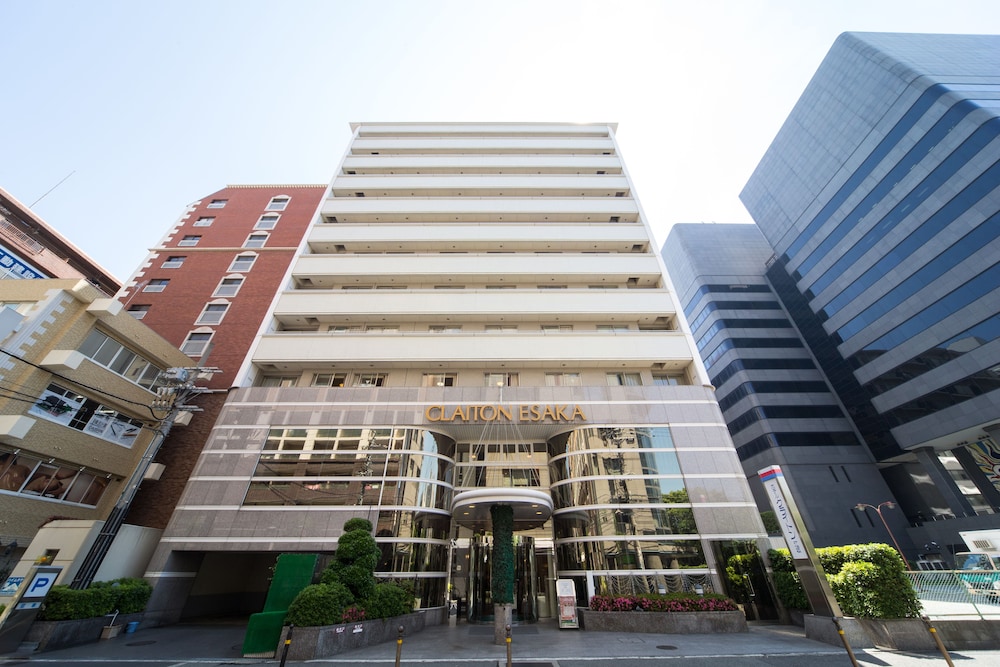 Hotel Claiton Esaka 3/34