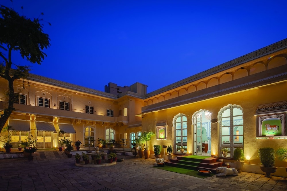 Chomu Palace Hotel 6/50