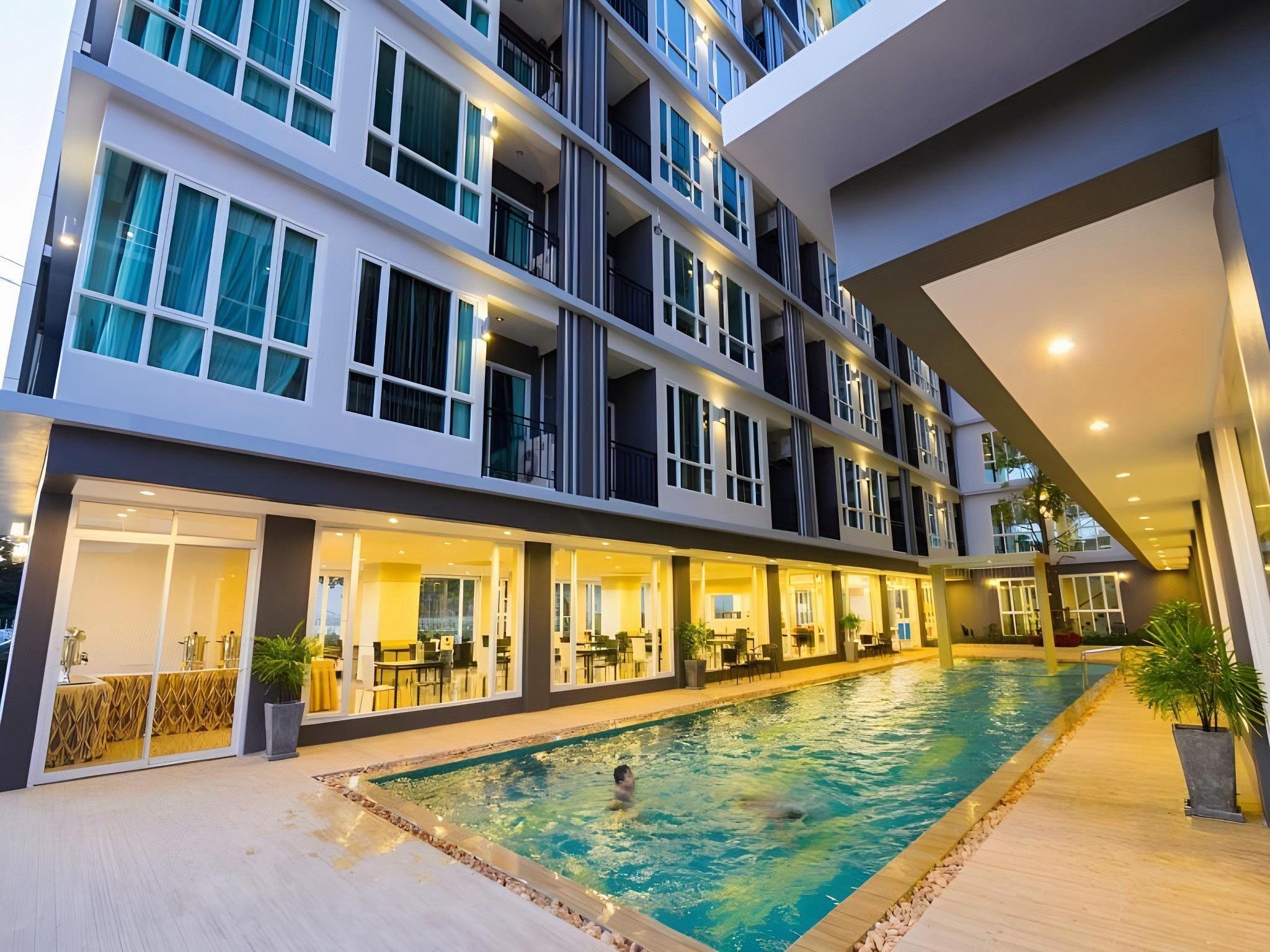 The Ozone Boutique Hotel 8/48