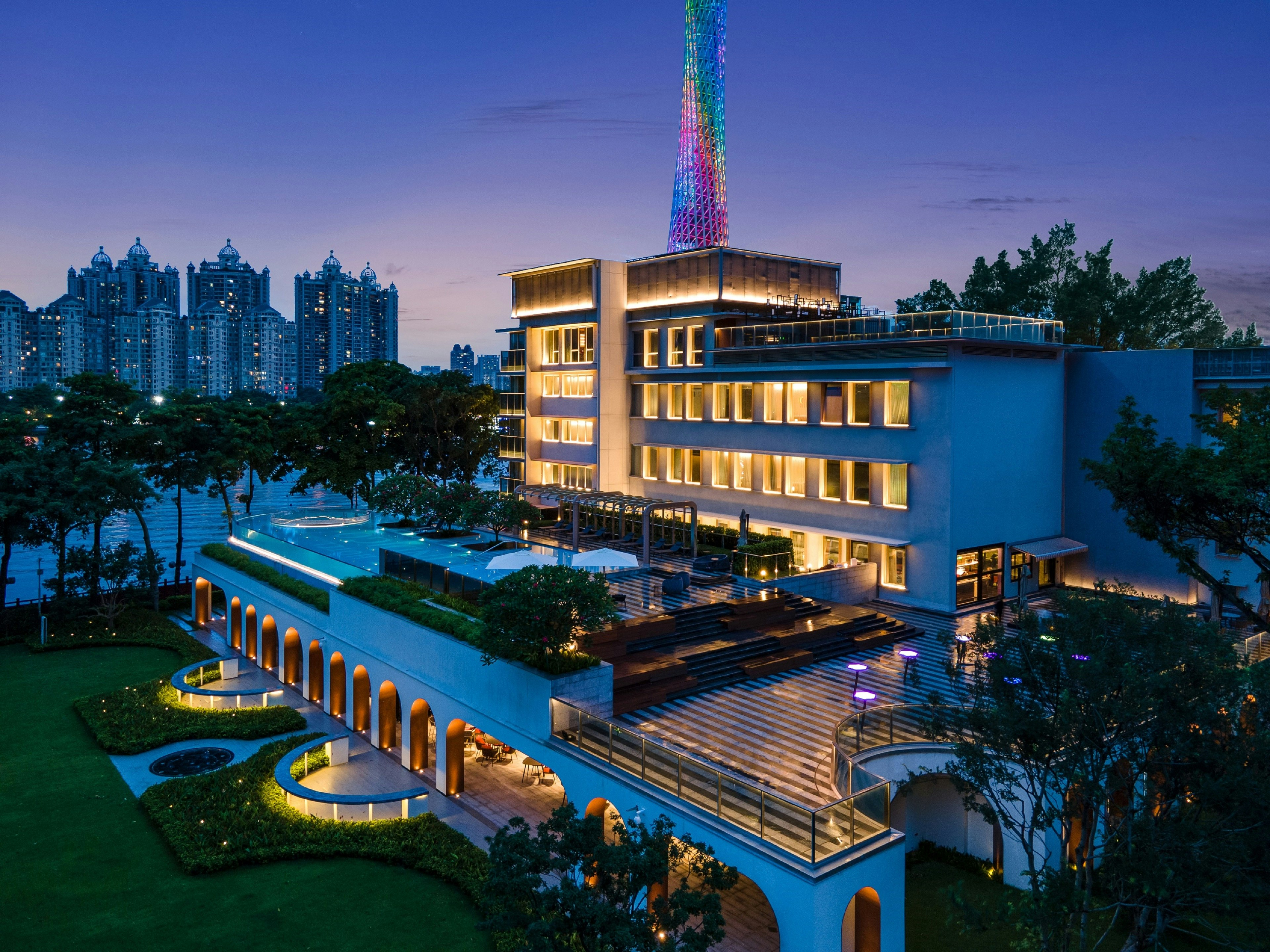 Indigo Guangzhou Haixinsha 2/34