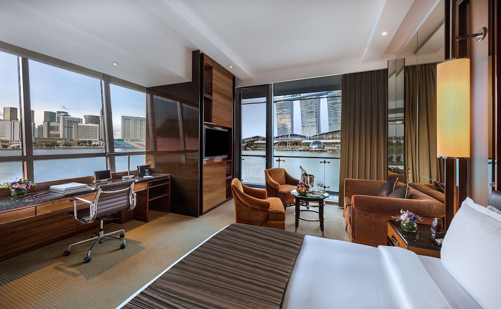 The Fullerton Bay Hotel Singapore 52/79