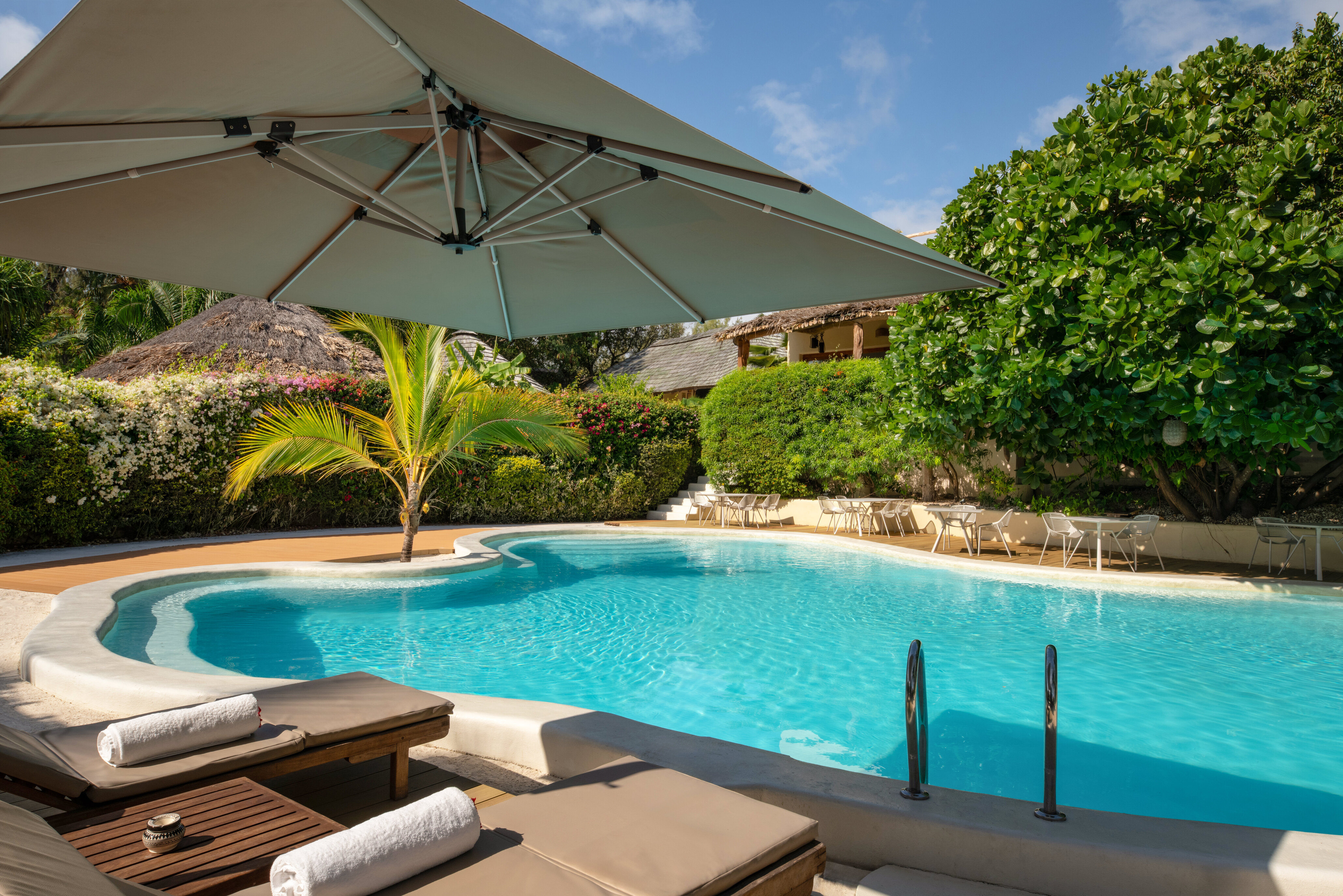 Zanzibar White Sand Luxury Villas Spa 102/103
