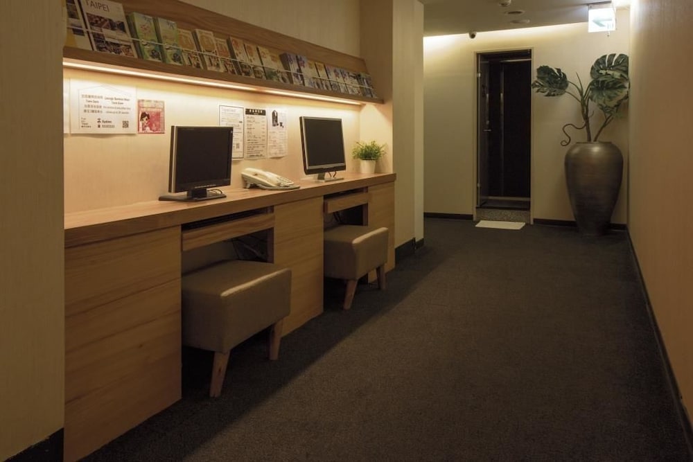 Fun Inn Taipei Hostel 36/50