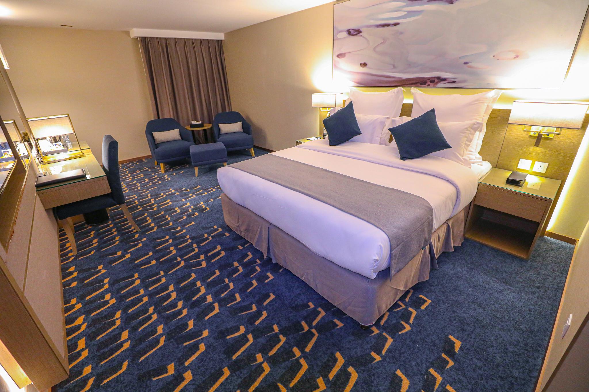 فندق شيرفل الواحة عنيزة(Cheerful Al Waha Unayzah Hotel Ex Golden Tulip Al Waha) 17/72