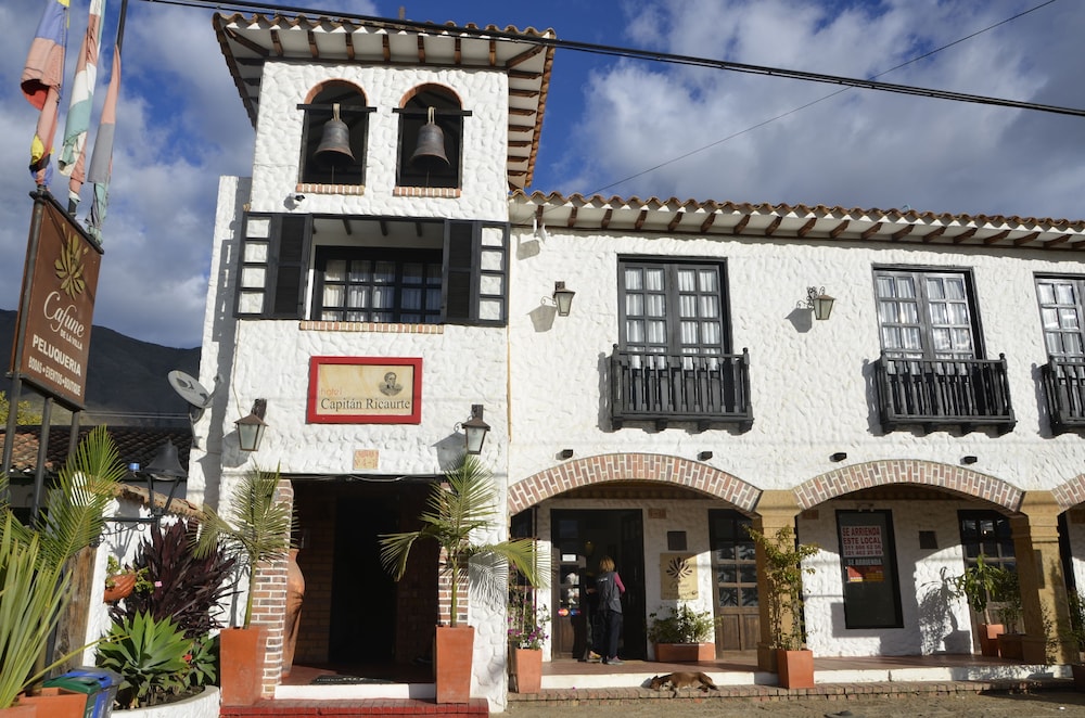 Hotel Capitan Ricaurte 1/66