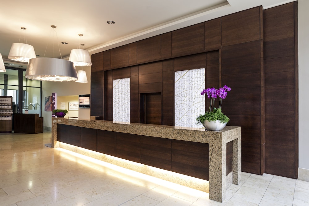 Mercure Sheffield St Paul's Hotel & Spa 7/77