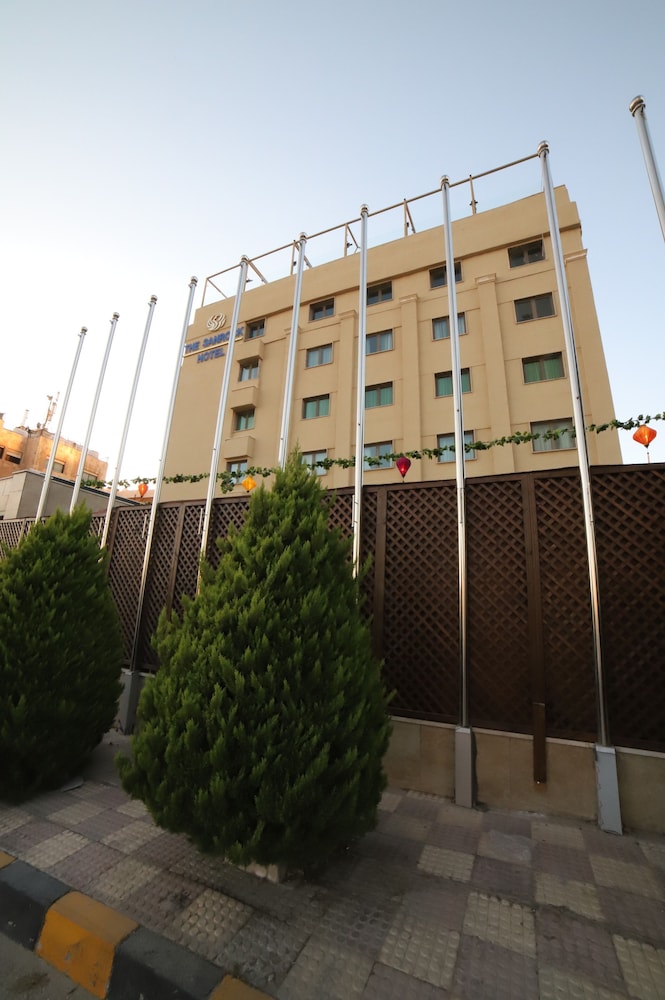The Sanrock Hotel in AMMAN