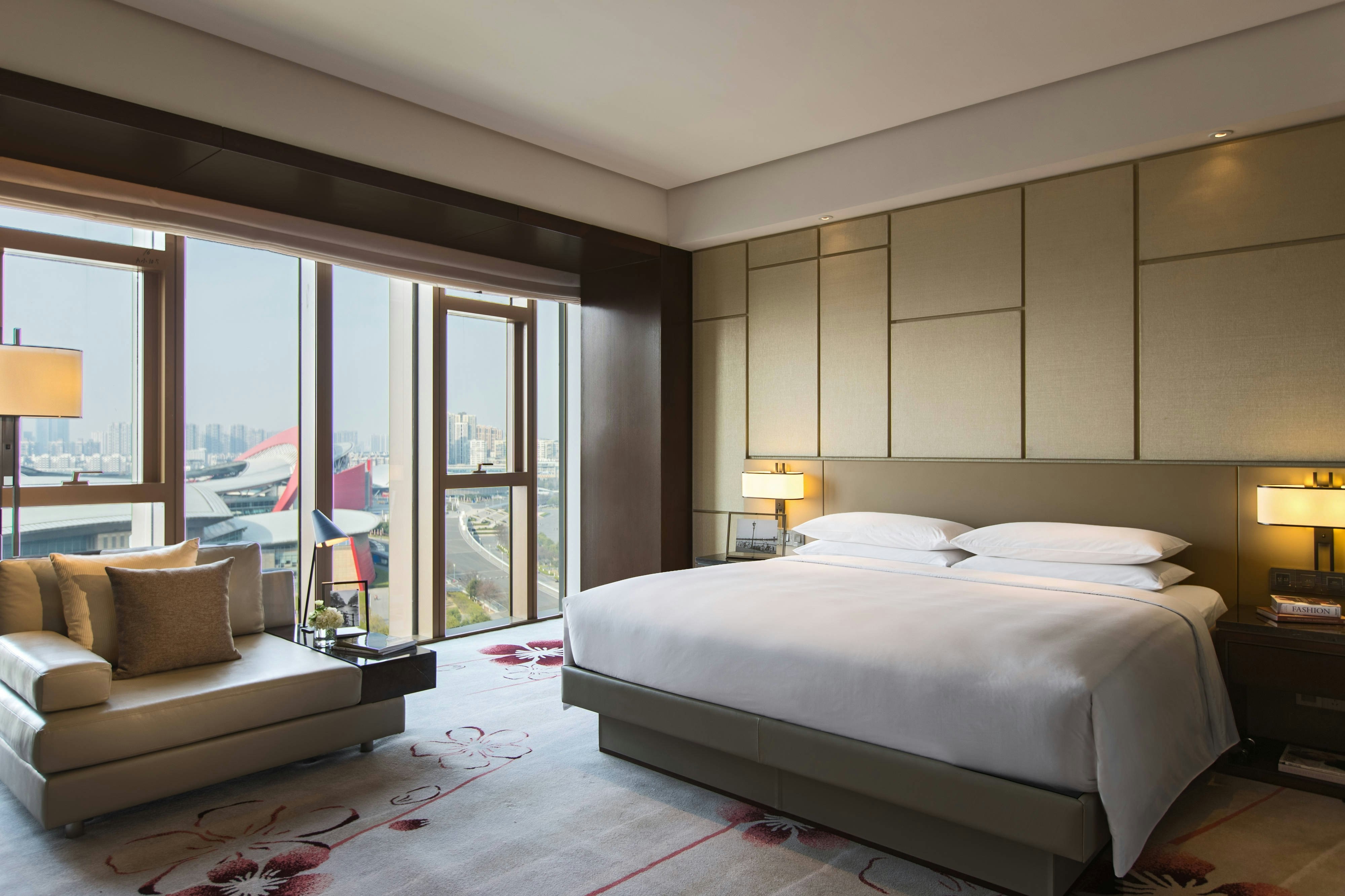 Renaissance Nanjing Olympic Centre Hotel 2/20