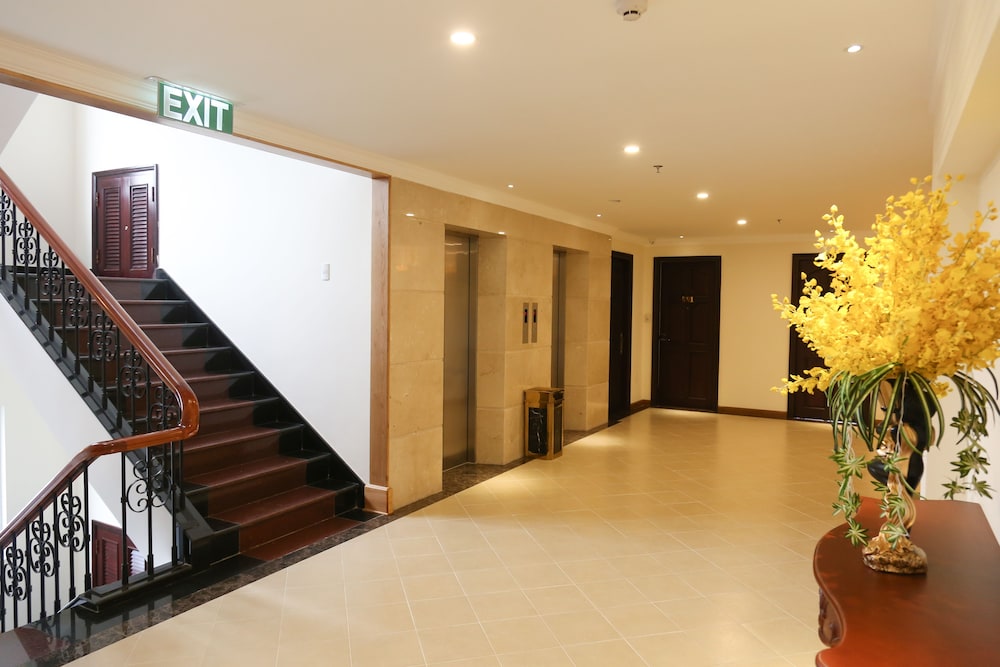 Iris Dalat Hotel 9/54