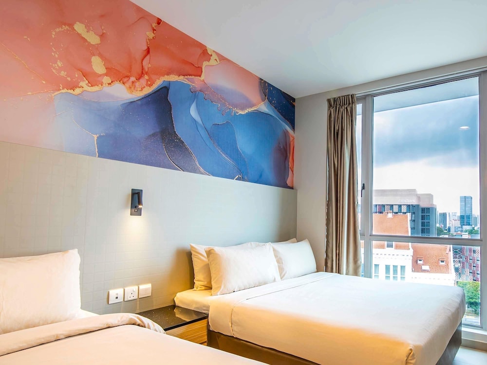Ibis Styles Singapore Albert 14/48