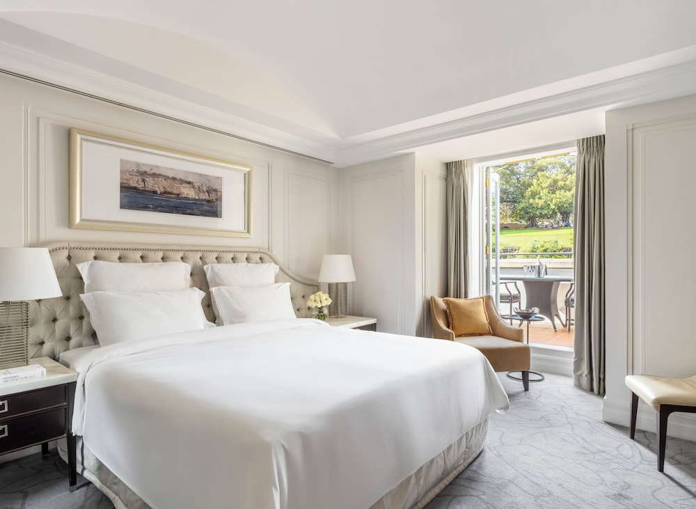 1 Bedroom, City, Suite, King Bed, Terrace