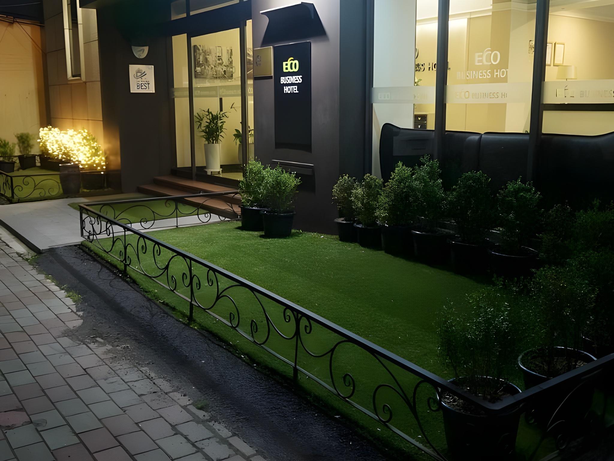Goodstay Eco Hotel 19/19