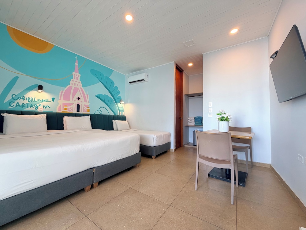 Hotel Caribbean Cartagena 8/27