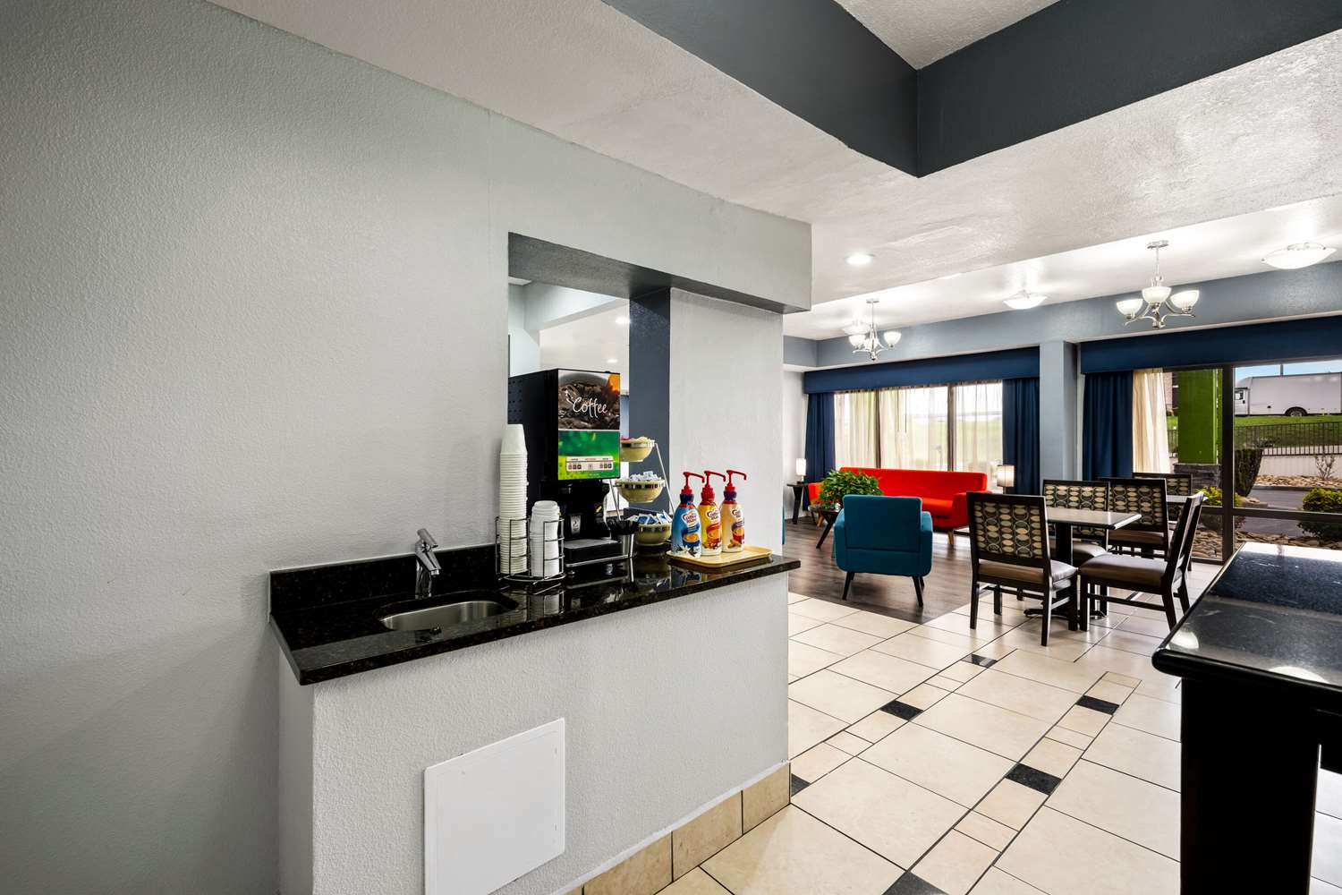 Quality Inn Bulls Gap 31/39