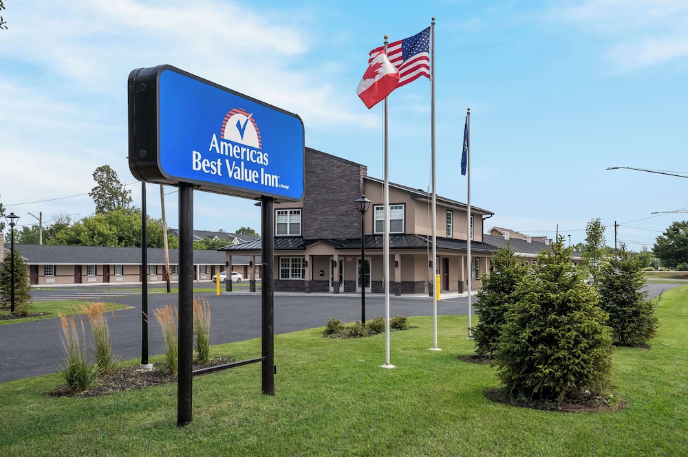 Americas Best Value Inn Farmington 26/30