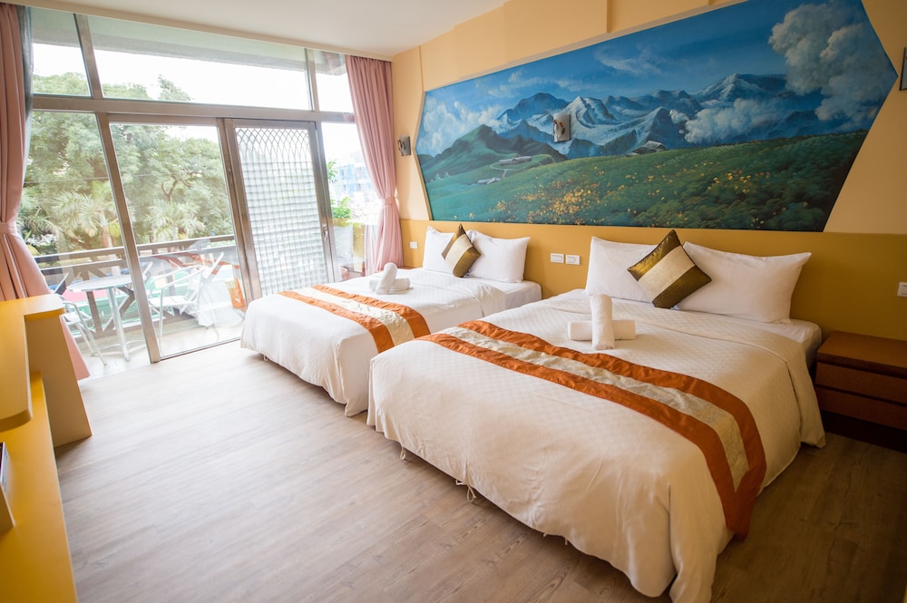 Kenting Ding Jia Hotel 8/36
