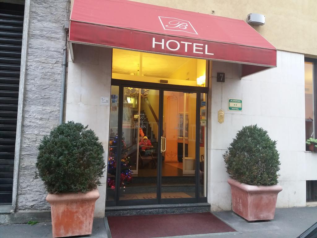 Hotel Boston 1/21