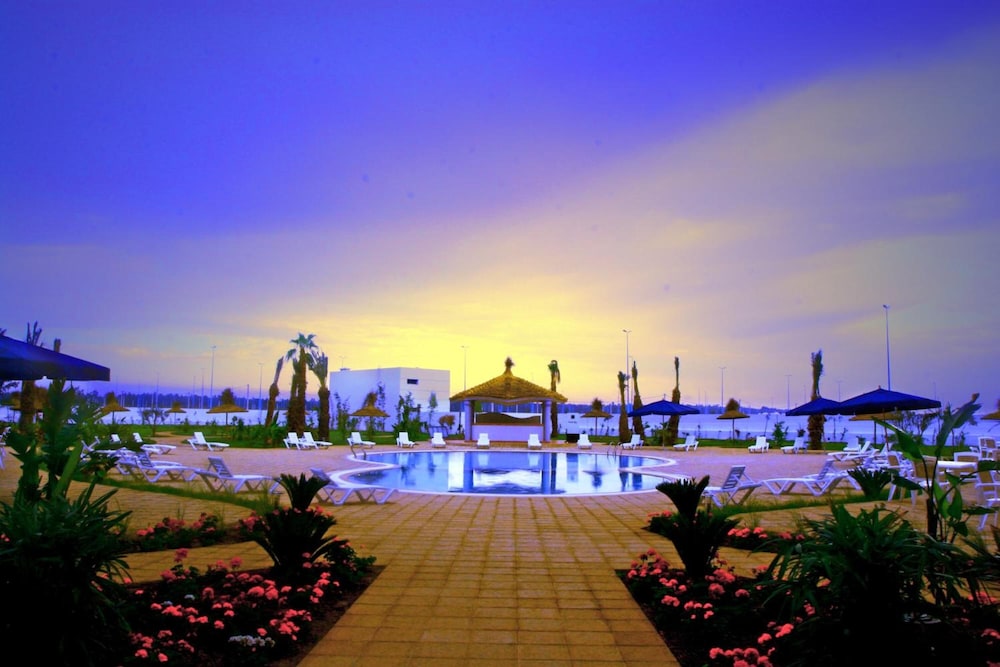 Relax Hotel Airport Nouasseur in Nouaceur