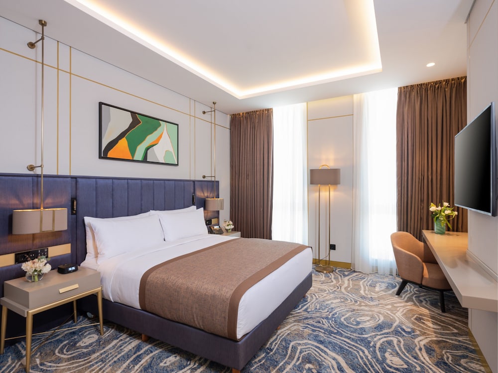 Classic, Single Bed, Club Lounge Access