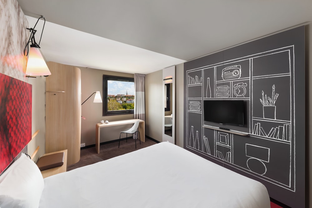 Ibis Budapest Castle Hill 23/77
