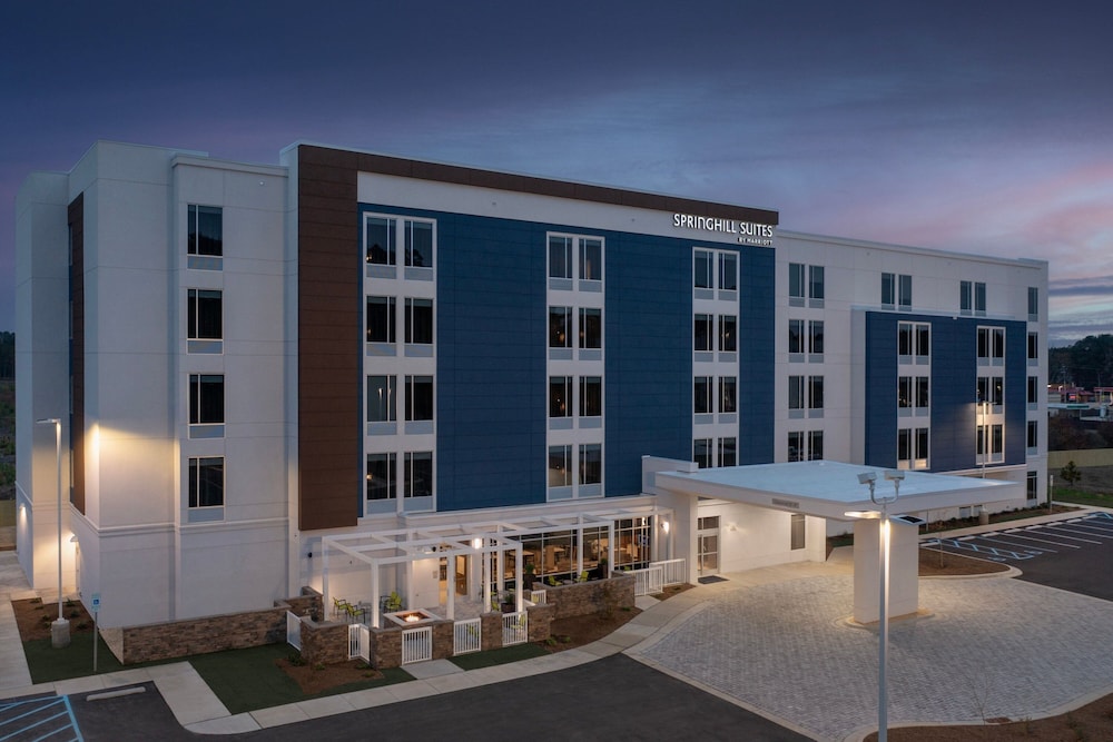 SpringHill Suites by Marriott Fayetteville I 95 3/42