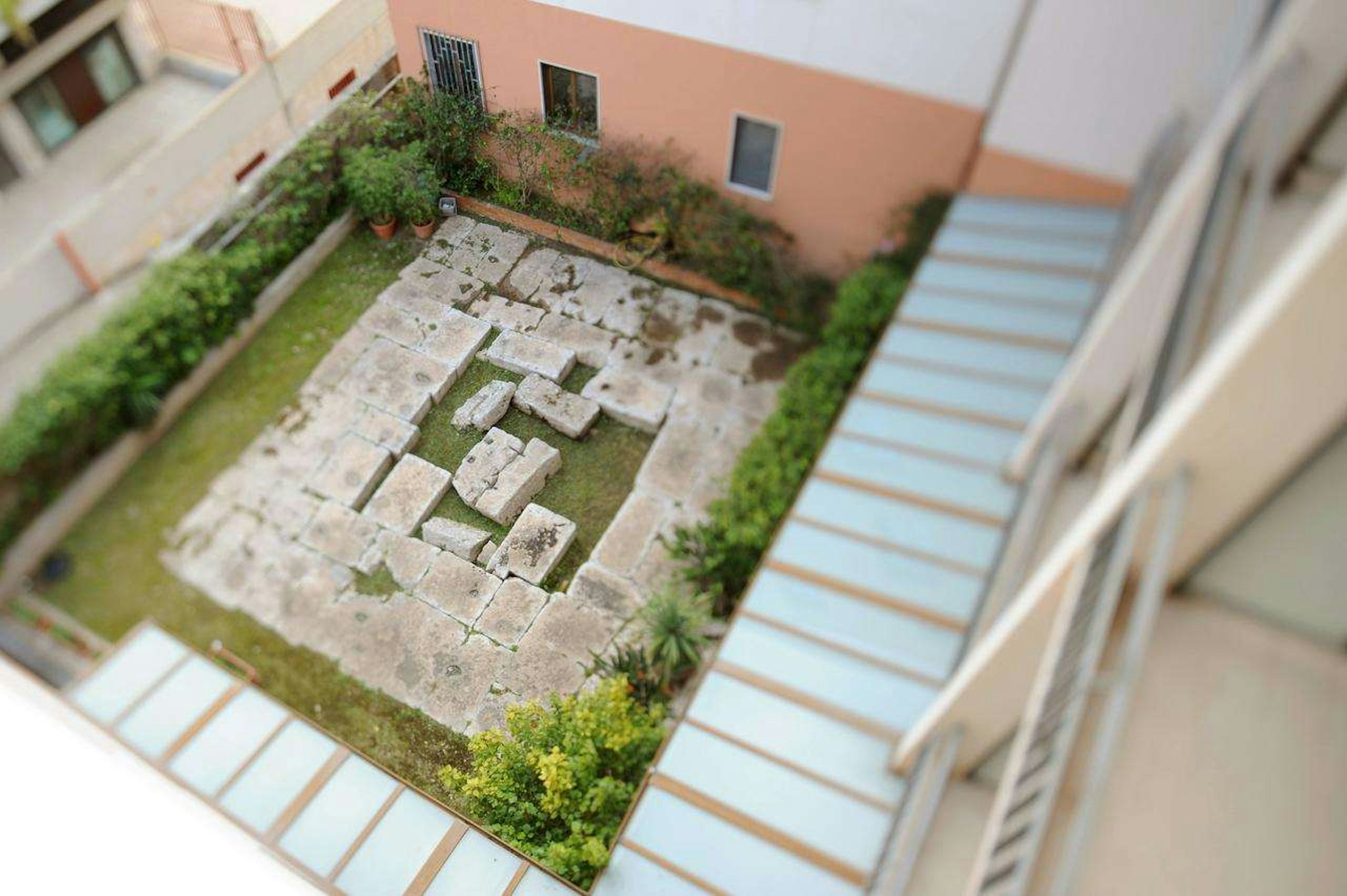 Panorama in SIRACUSA