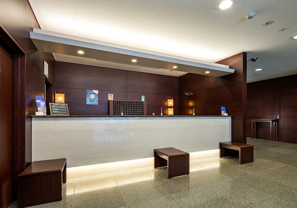 Lobby at DAIWA ROYNET AKITA, AKITA