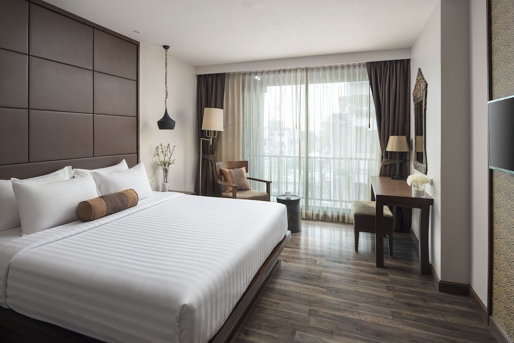 SUPERIOR, DOUBLE BED