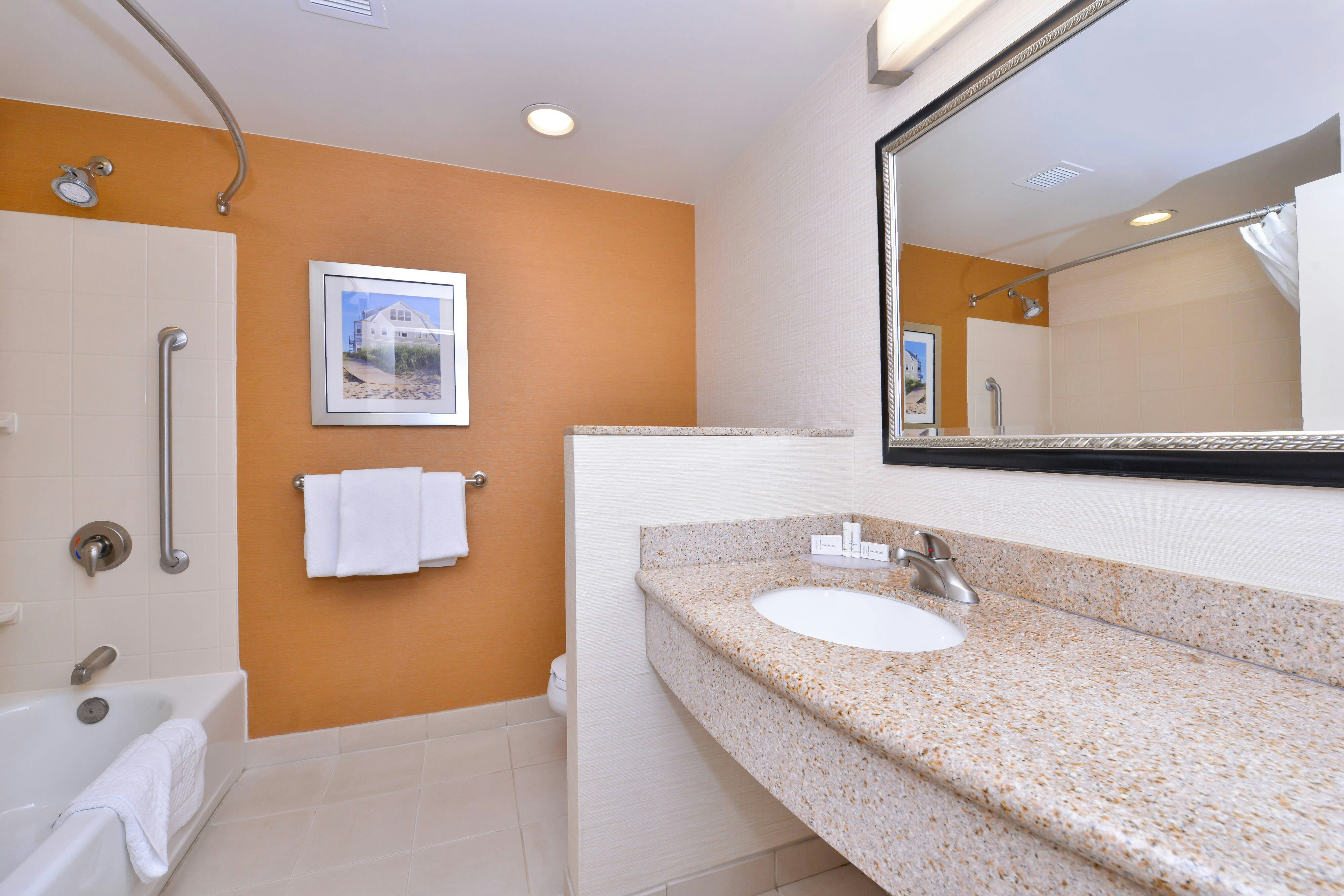 Fairfield Inn & Suites Orlando Ocoee 22/22
