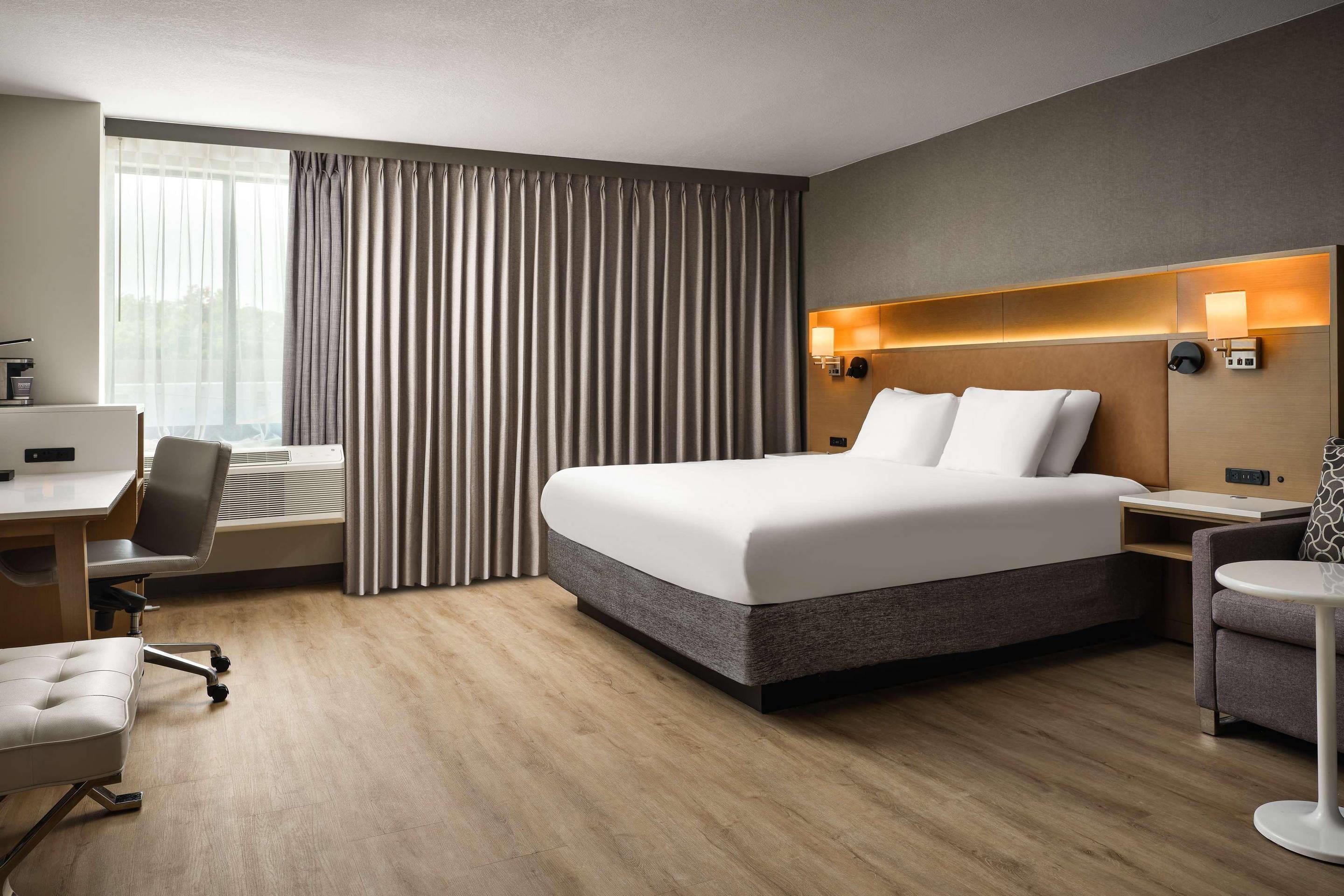 Room, King Bed