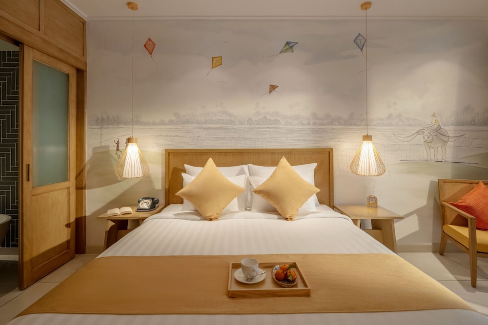 Little Oasis, Deluxe, King Bed