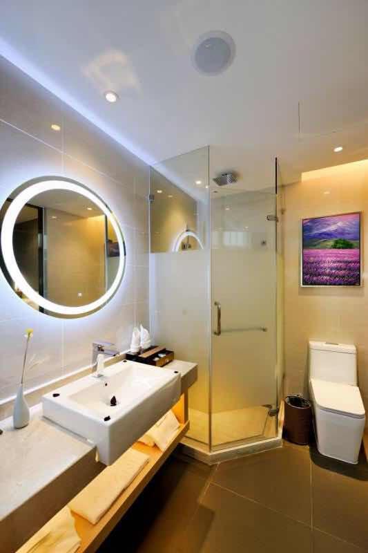 Lavande Hotels (Shanghai Jiading Xincheng Stadium) 87/93