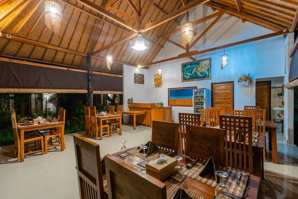 Penida Sunset Ocean View Bungalows 42/59