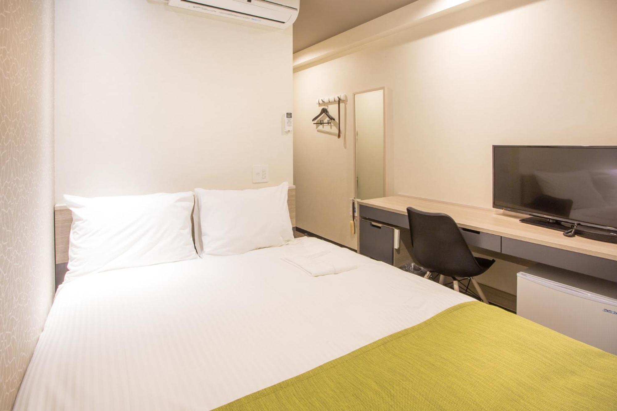 Semi Room, Standard, Single, Semi Double Bed, Smoking