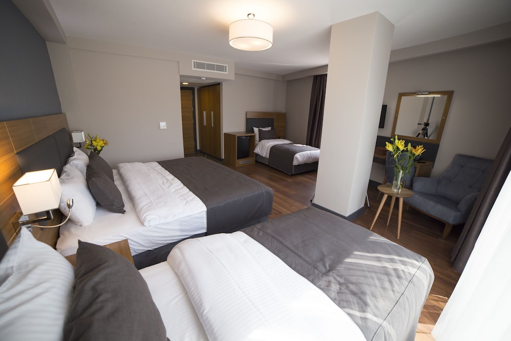 Md Barbaros Hotel 16/34