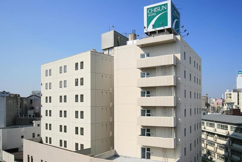 Chisun Hotel Koriyama 1/22