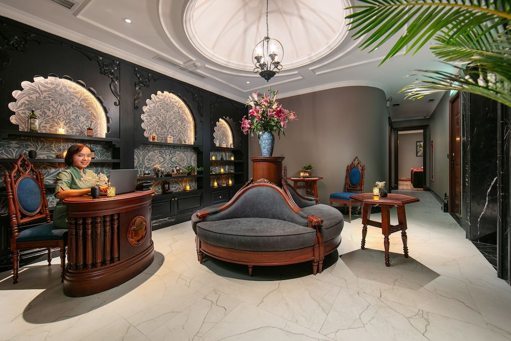 Le Chanvre Hanoi Hotel & Spa 31/50