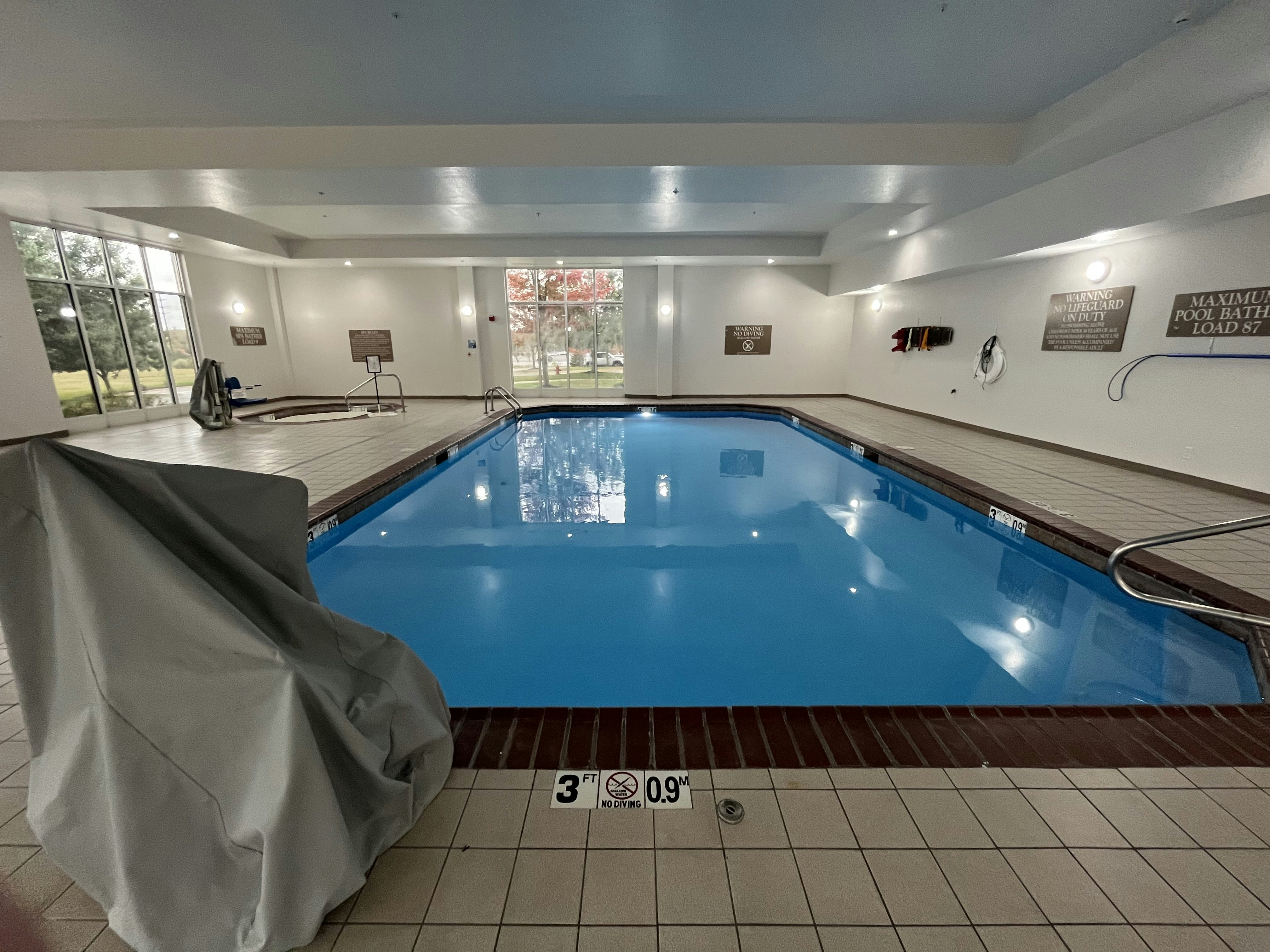Holiday Inn Purdue - Fort Wayne 14/36