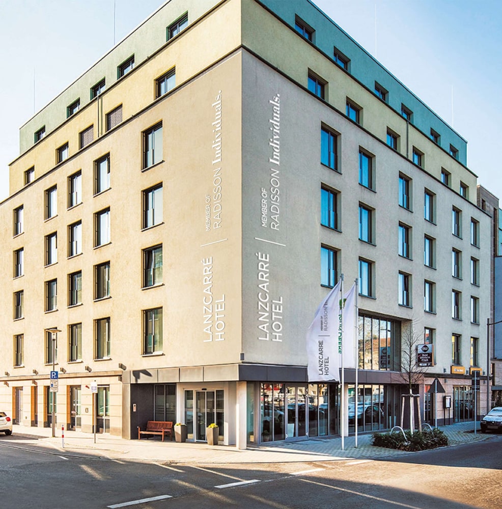 Lanzcarre Hotel Mannheim A Member of Radisson Individuals 43/50