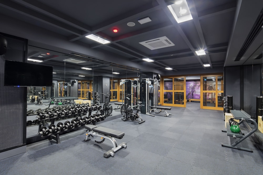 Doubletree By Hilton Antalya City Centre 31/61