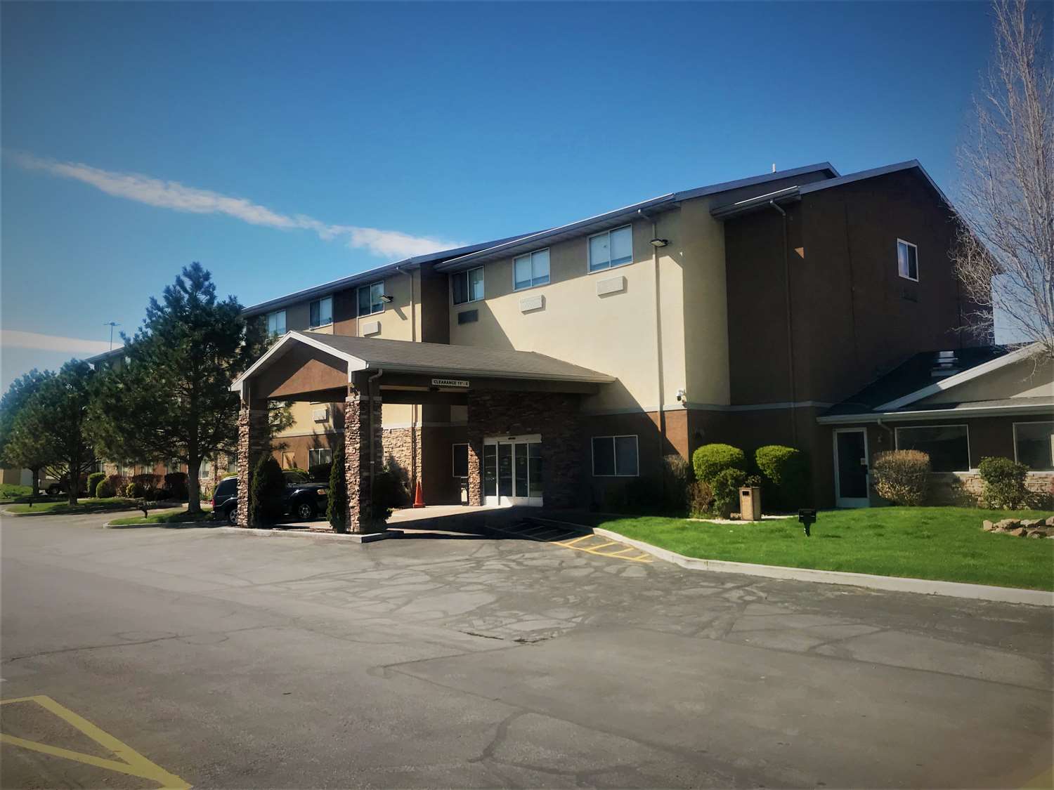 West Valley Inn 1/20
