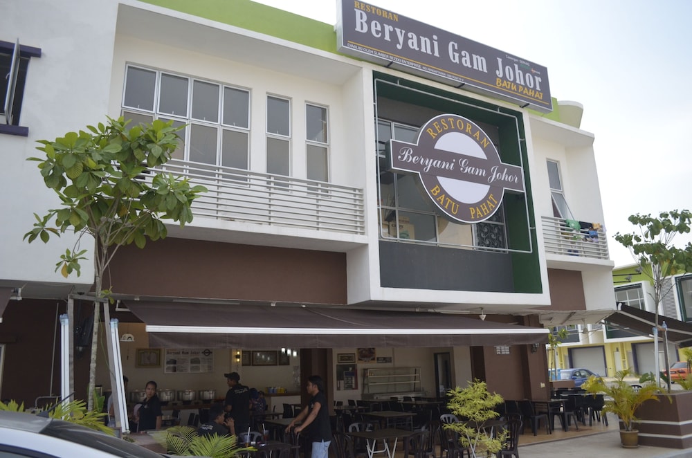 SRI ENSTEK HOTEL 4/53