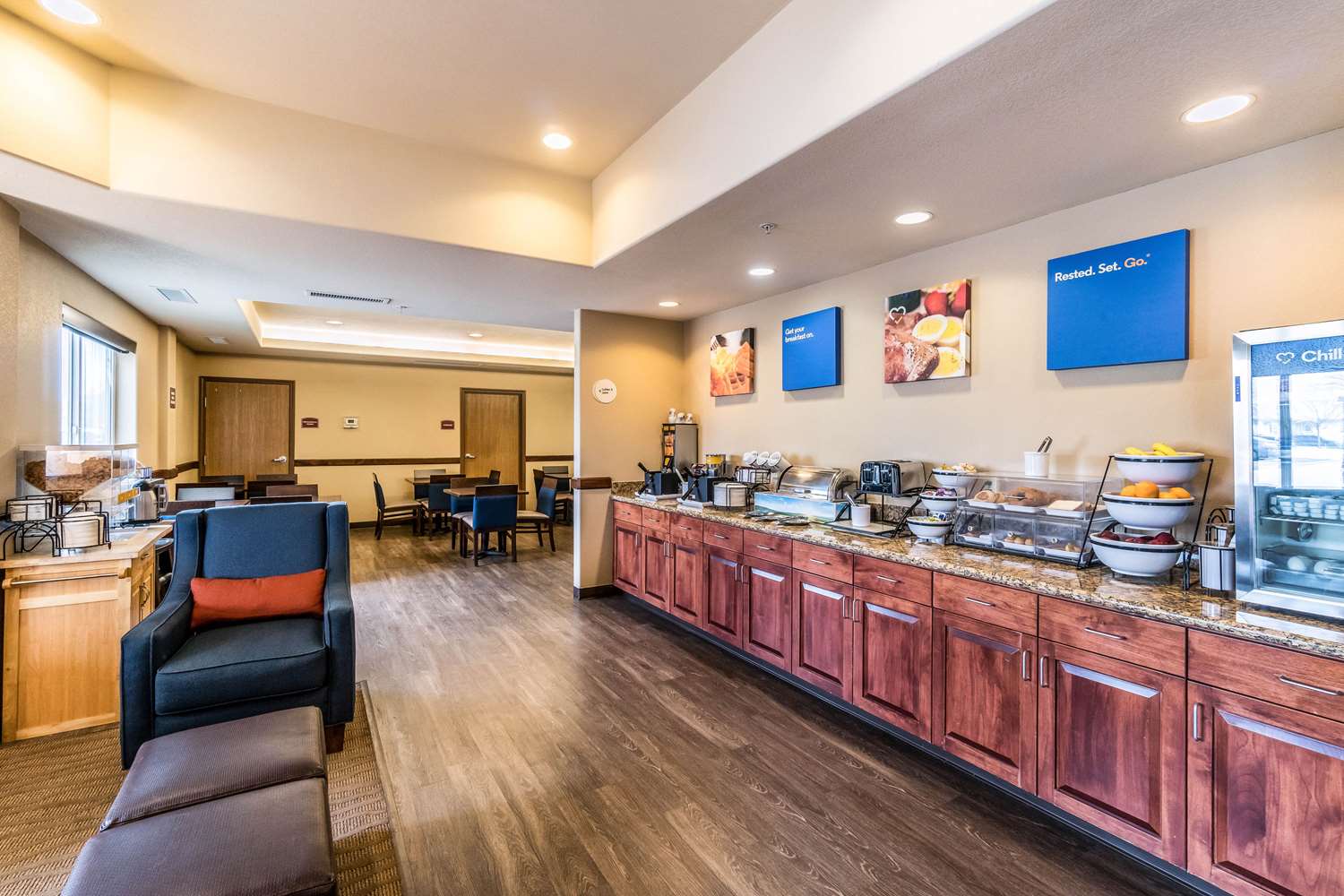 Comfort Inn and Suites Rifle 40/49