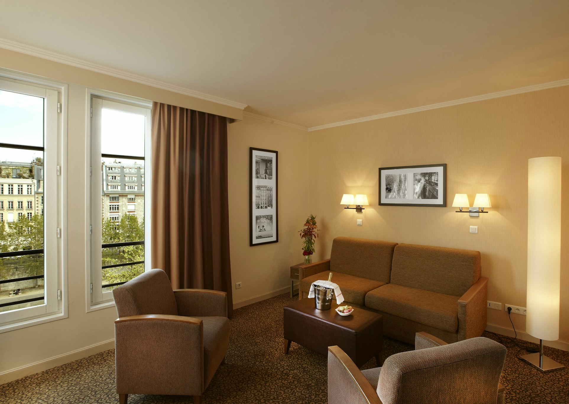 Citadines Saint Germain Des Pres Paris 26/50