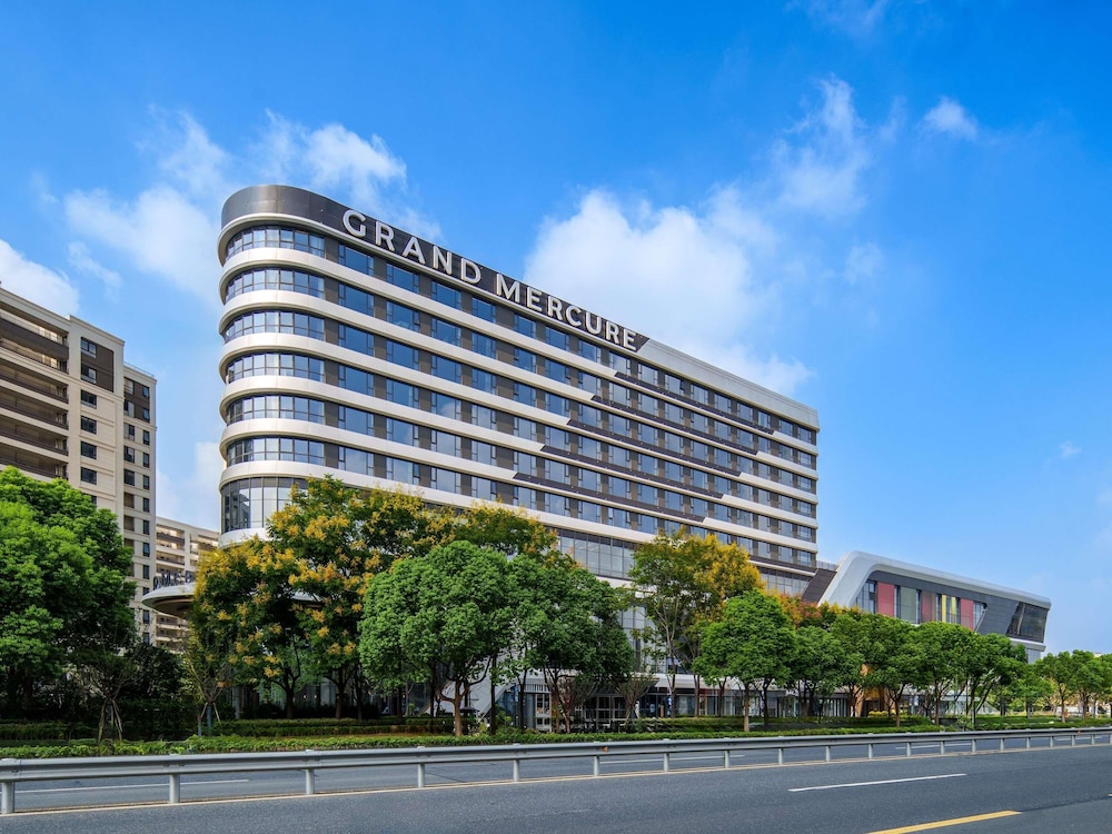 Grand Mercure Changzhou Luoxi 20/22