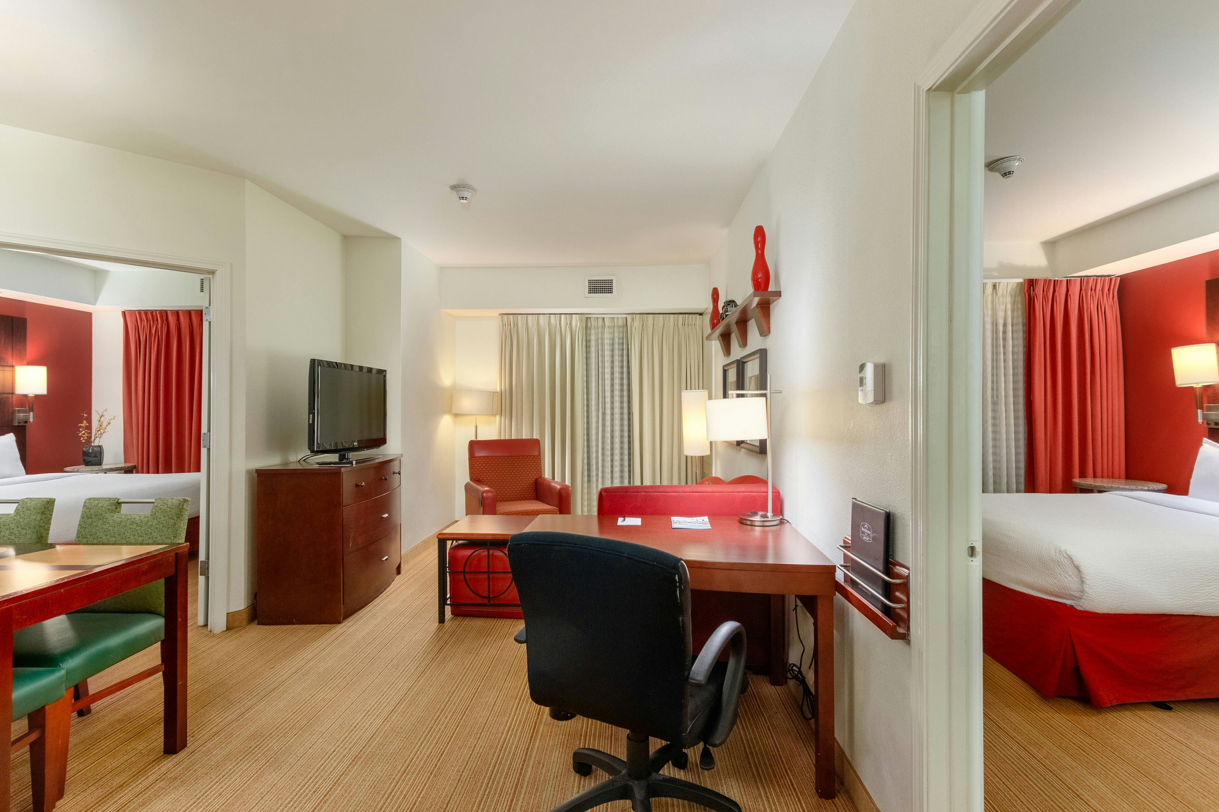 Residence Inn Jackson 7/28