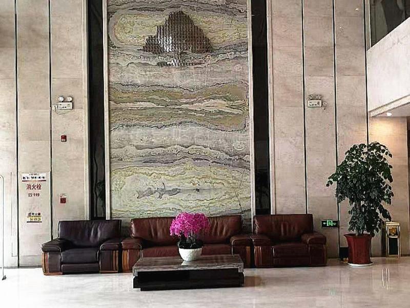 GreenTree Inn Nantong Haimen Sanchang North Wangjiang Road Business Hotel 30/38