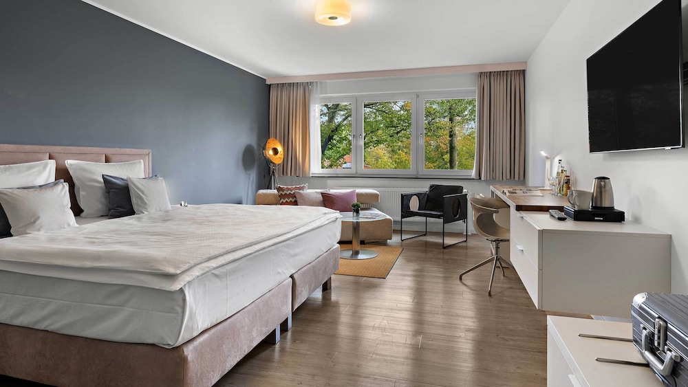 Hotel Central Hof 11/58