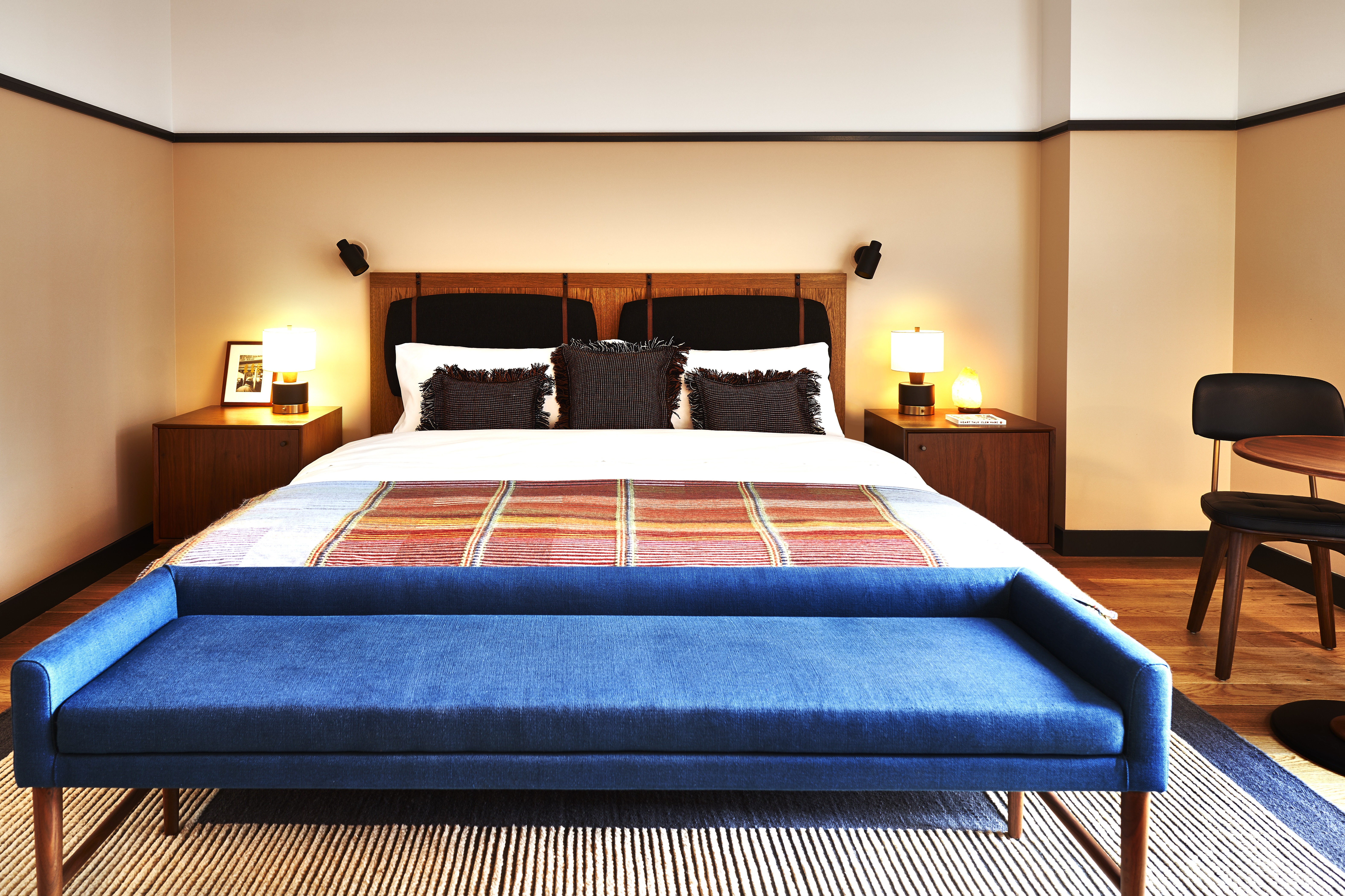 Junior Suite, Residence